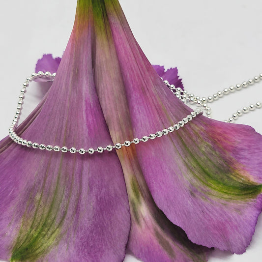 Tidal Spiral Pendant Necklace